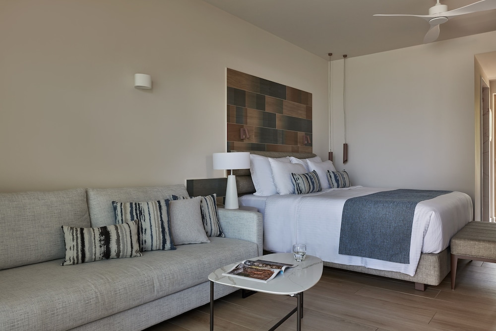 AMIRA LUXURY RESORT & SPA — Hotel rooms in Rethymnon