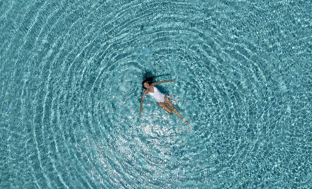 AMIRA LUXURY RESORT & SPA — Swimming pool in Rethymnon