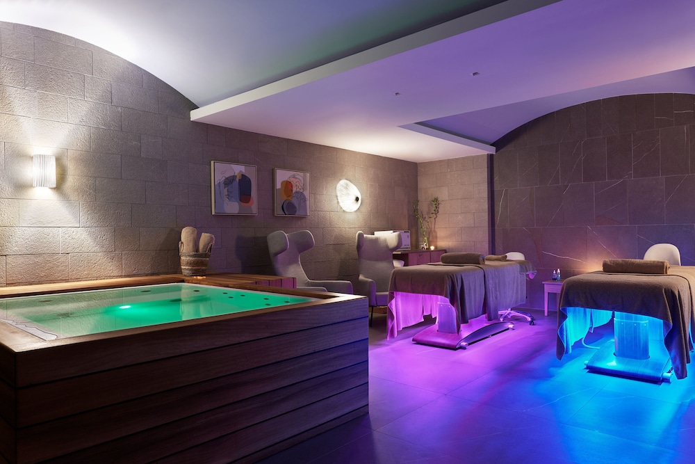 AMIRA LUXURY RESORT & SPA — Spa in Rethymnon