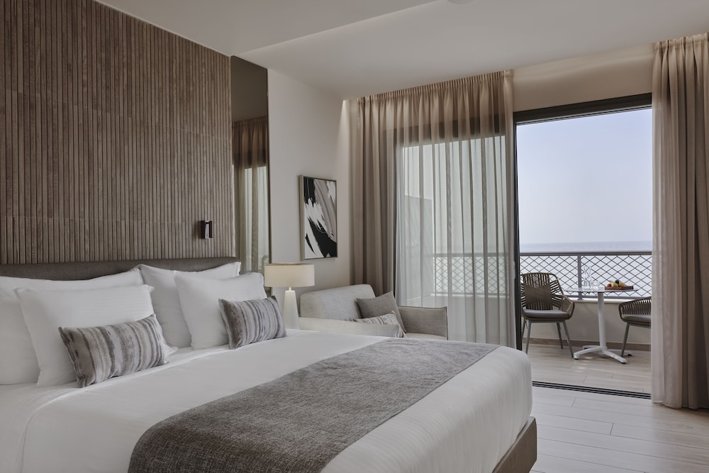 AMIRA LUXURY RESORT & SPA — Hotel rooms in Rethymnon