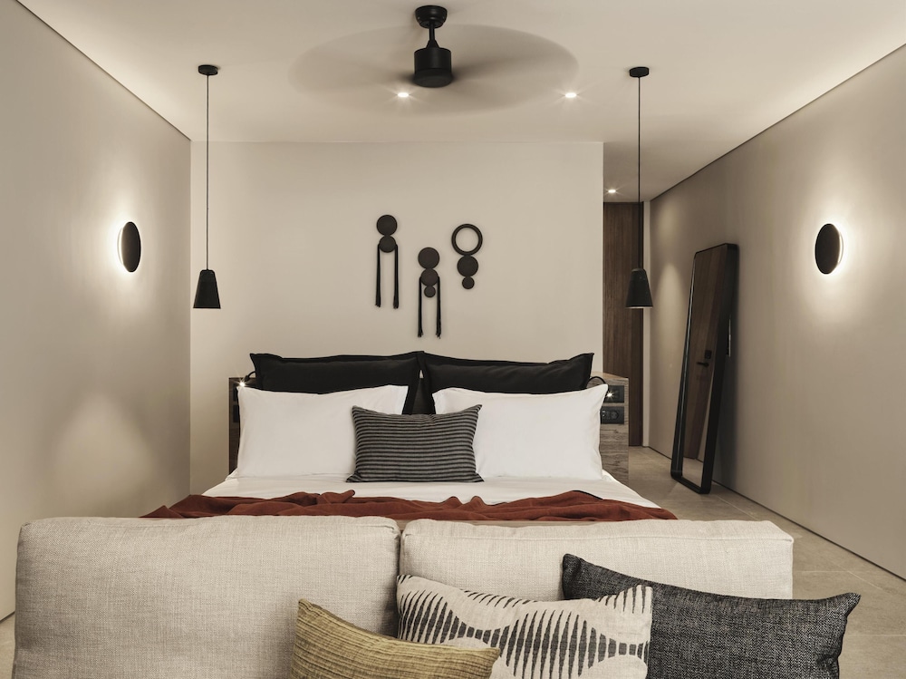 Magma Resort Santorini, Part of The Unbound Collection By Hyatt — Hotel rooms in Imerovigli, South Aegean