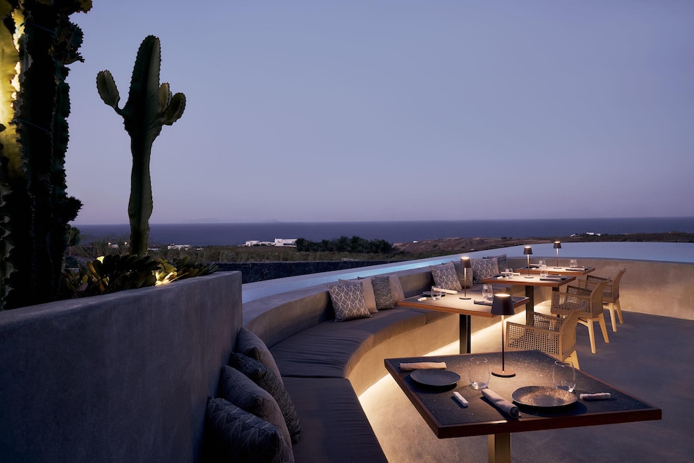 Magma Resort Santorini, Part of The Unbound Collection By Hyatt — Restaurant & bars in Imerovigli, South Aegean