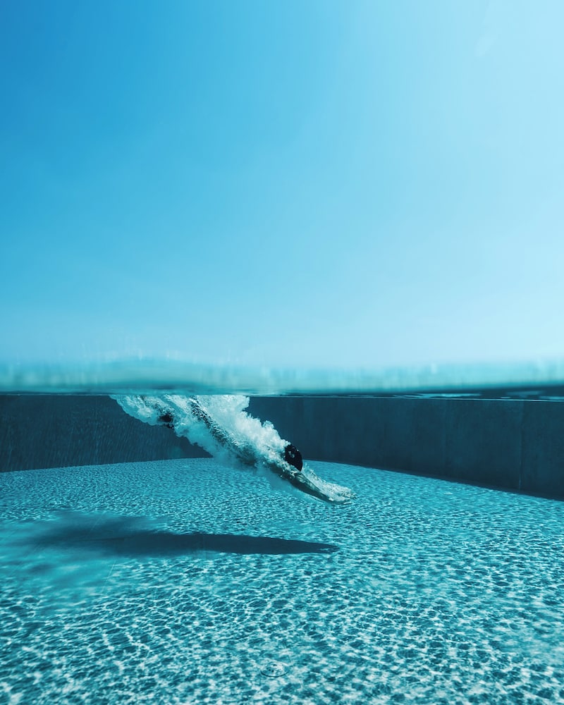 Magma Resort Santorini, Part of The Unbound Collection By Hyatt — Swimming pool in Imerovigli, South Aegean