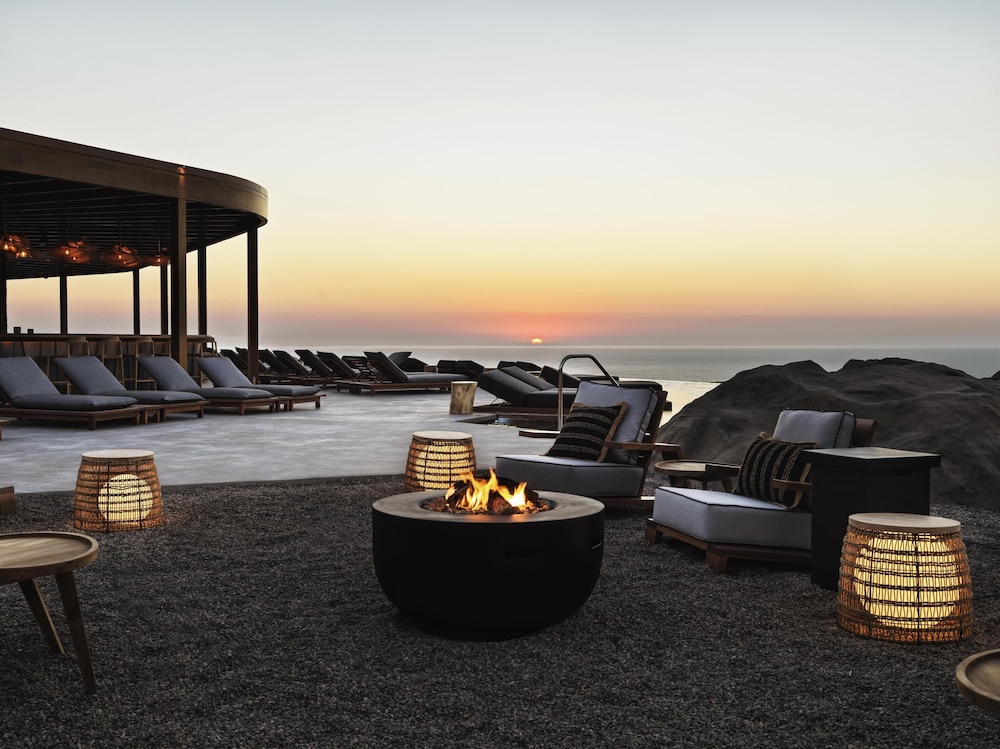 Magma Resort Santorini, Part of The Unbound Collection By Hyatt — Restaurant & bars in Imerovigli, South Aegean