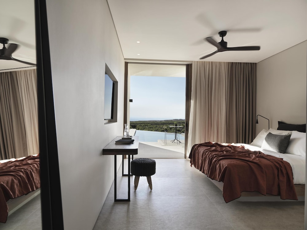 Magma Resort Santorini, Part of The Unbound Collection By Hyatt — Hotel rooms in Imerovigli, South Aegean