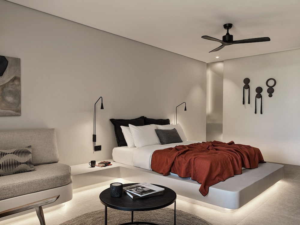 Magma Resort Santorini, Part of The Unbound Collection By Hyatt — Hotel rooms in Imerovigli, South Aegean