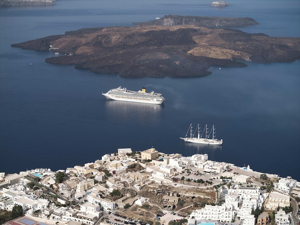Magma Resort Santorini, Part of The Unbound Collection By Hyatt — Attractions in the area in Imerovigli, South Aegean