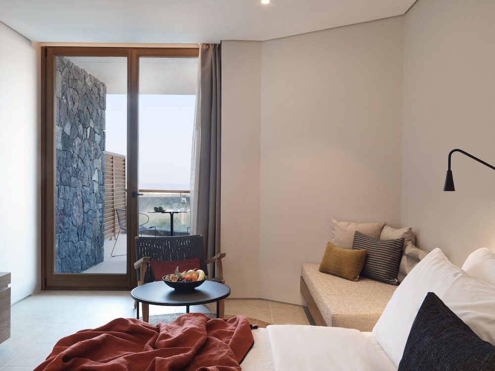 Magma Resort Santorini, Part of The Unbound Collection By Hyatt — Hotel rooms in Imerovigli, South Aegean