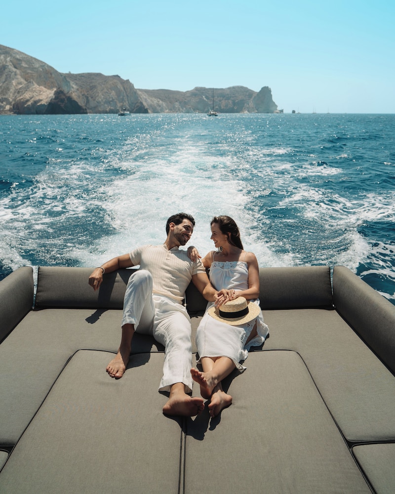 Magma Resort Santorini, Part of The Unbound Collection By Hyatt — Attractions in the area in Imerovigli, South Aegean