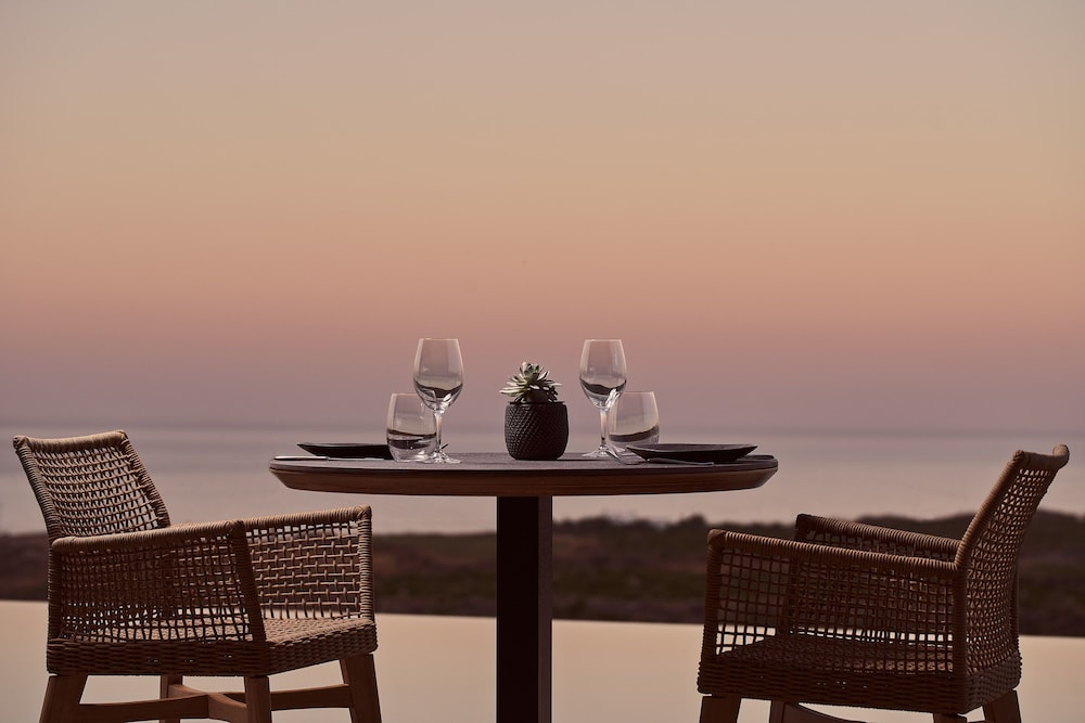 Magma Resort Santorini, Part of The Unbound Collection By Hyatt — Restaurant & bars in Imerovigli, South Aegean