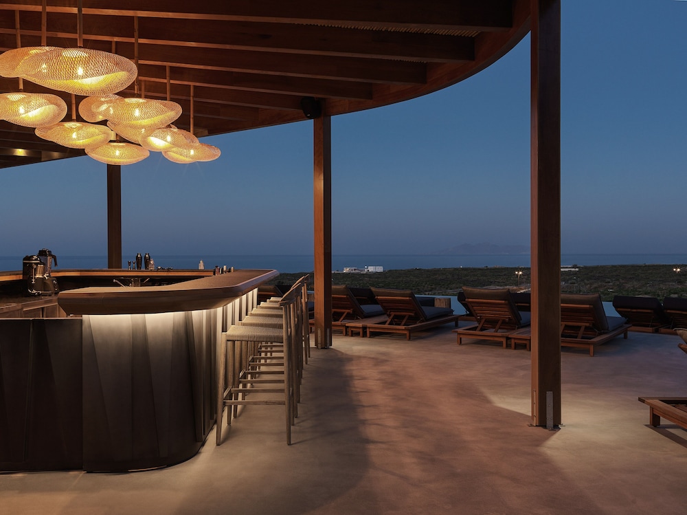 Magma Resort Santorini, Part of The Unbound Collection By Hyatt — Restaurant & bars in Imerovigli, South Aegean