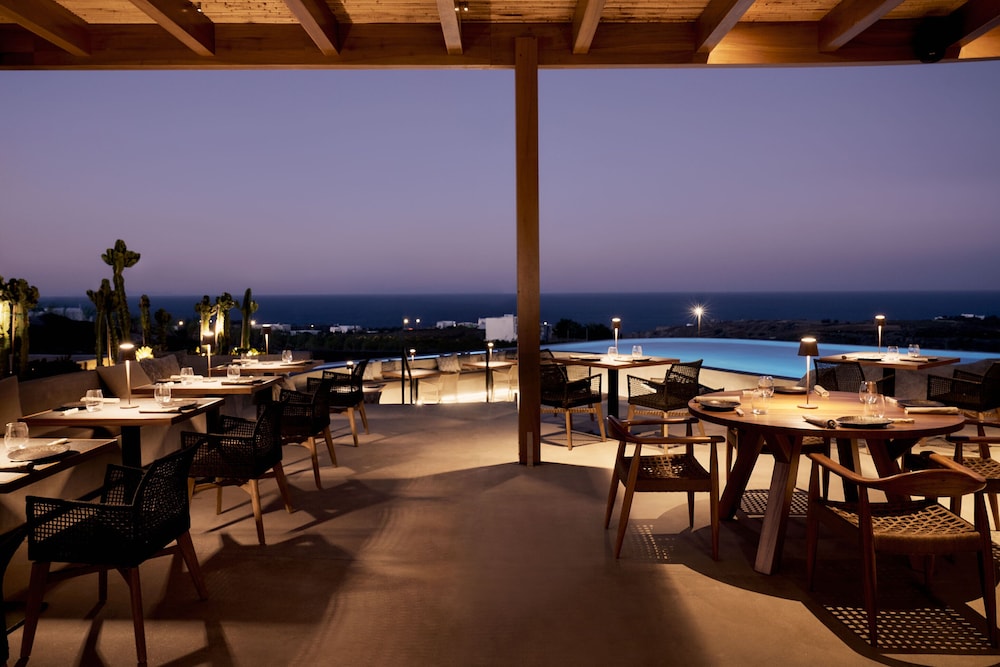 Magma Resort Santorini, Part of The Unbound Collection By Hyatt — Restaurant & bars in Imerovigli, South Aegean