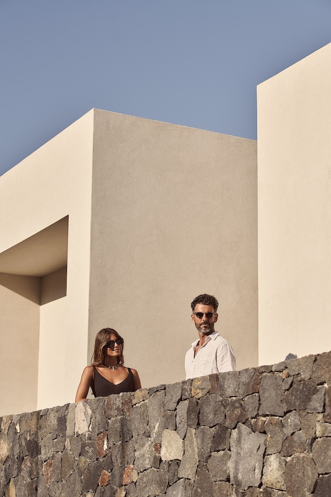 Magma Resort Santorini, Part of The Unbound Collection By Hyatt — Hotel building in Imerovigli, South Aegean