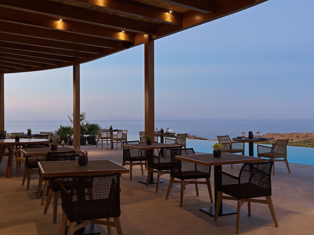 Magma Resort Santorini, Part of The Unbound Collection By Hyatt — Restaurant & bars in Imerovigli, South Aegean