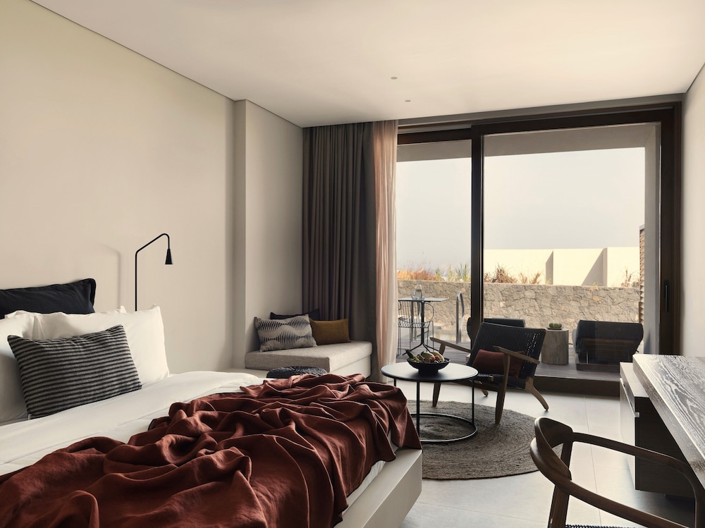 Magma Resort Santorini, Part of The Unbound Collection By Hyatt — Hotel rooms in Imerovigli, South Aegean