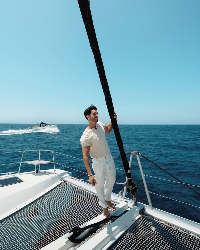 Magma Resort Santorini, Part of The Unbound Collection By Hyatt — Sports & recreation in Imerovigli, South Aegean