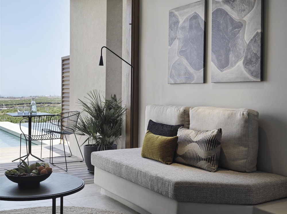 Magma Resort Santorini, Part of The Unbound Collection By Hyatt — Hotel rooms in Imerovigli, South Aegean