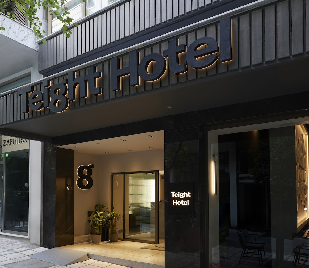 Teight Hotel - zdjęcie 2