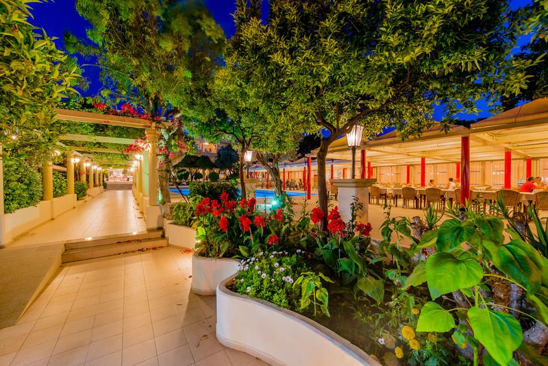 Filerimos Village - All Inclusive — Ialyssos, South Aegean