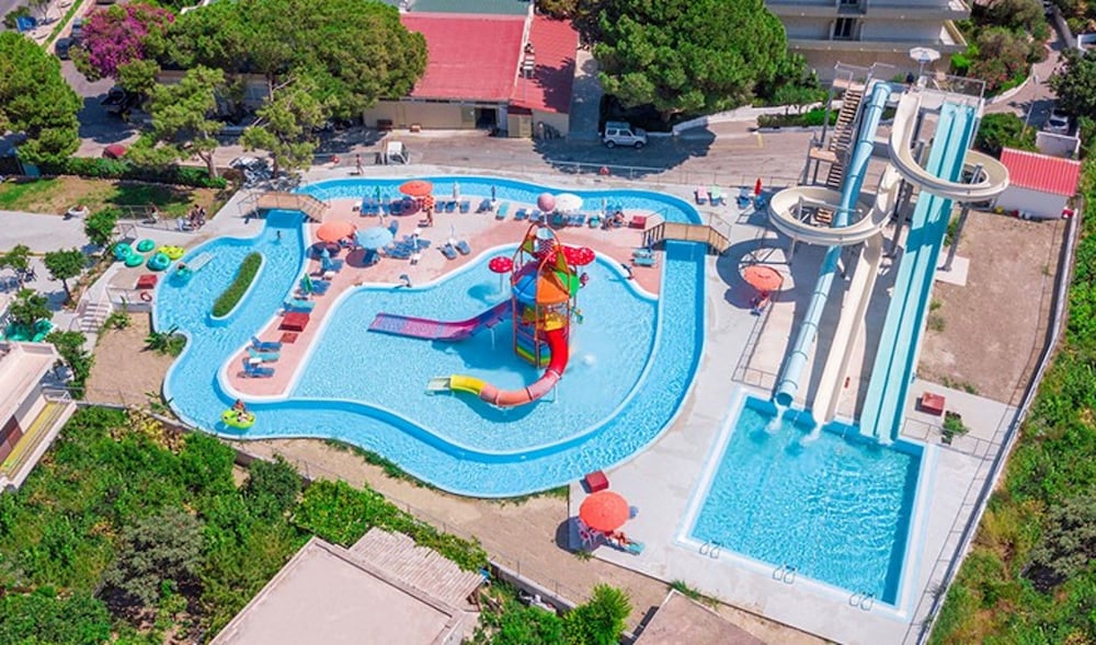 Filerimos Village - All Inclusive — Ialyssos, South Aegean