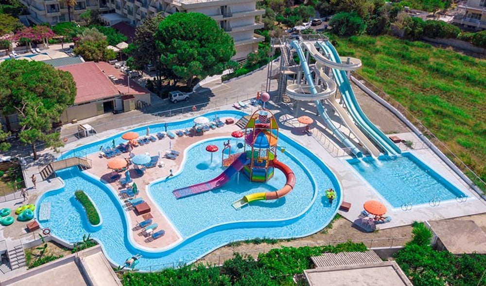 Filerimos Village - All Inclusive — Pool in Ialyssos, South Aegean