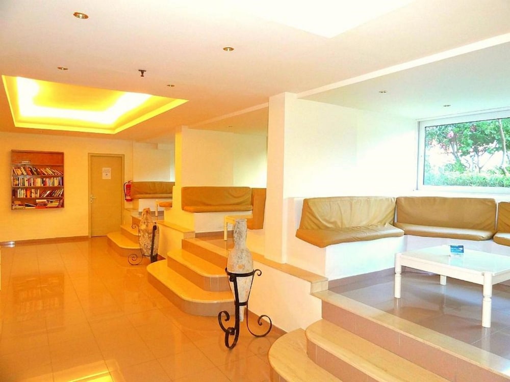 Filerimos Village - All Inclusive — Shared spaces in Ialyssos, South Aegean