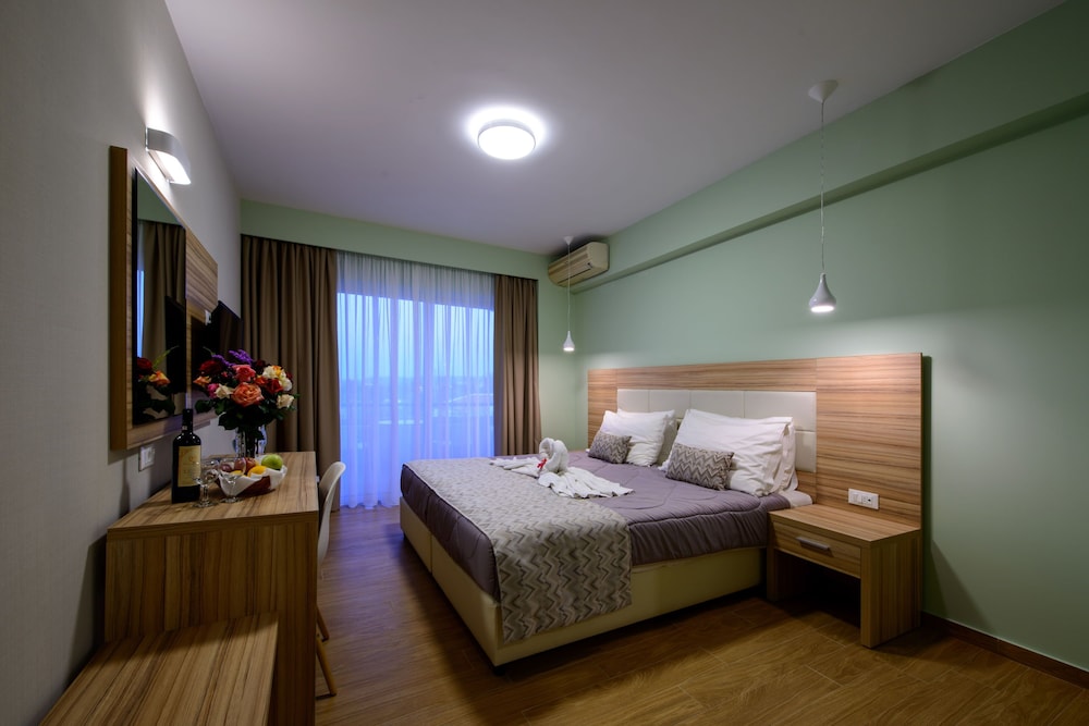 Filerimos Village - All Inclusive — Rooms in Ialyssos, South Aegean