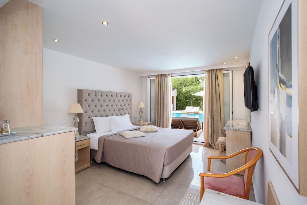 Cavomarina Beach-Adults Only — Hotel rooms in Lefkimmi (Corfu), Ionian Islands