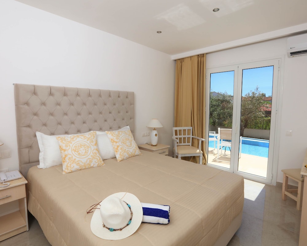 Cavomarina Beach-Adults Only — Hotel rooms in Lefkimmi (Corfu), Ionian Islands