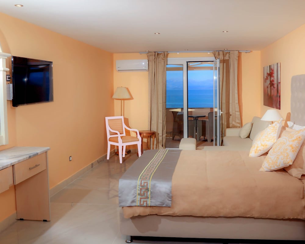 Cavomarina Beach-Adults Only — Hotel rooms in Lefkimmi (Corfu), Ionian Islands