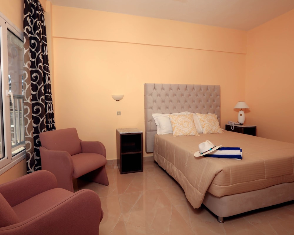 Cavomarina Beach-Adults Only — Hotel rooms in Lefkimmi (Corfu), Ionian Islands