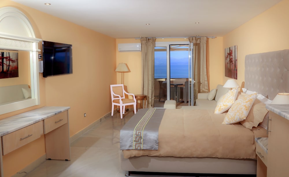Cavomarina Beach-Adults Only — Hotel rooms in Lefkimmi (Corfu), Ionian Islands