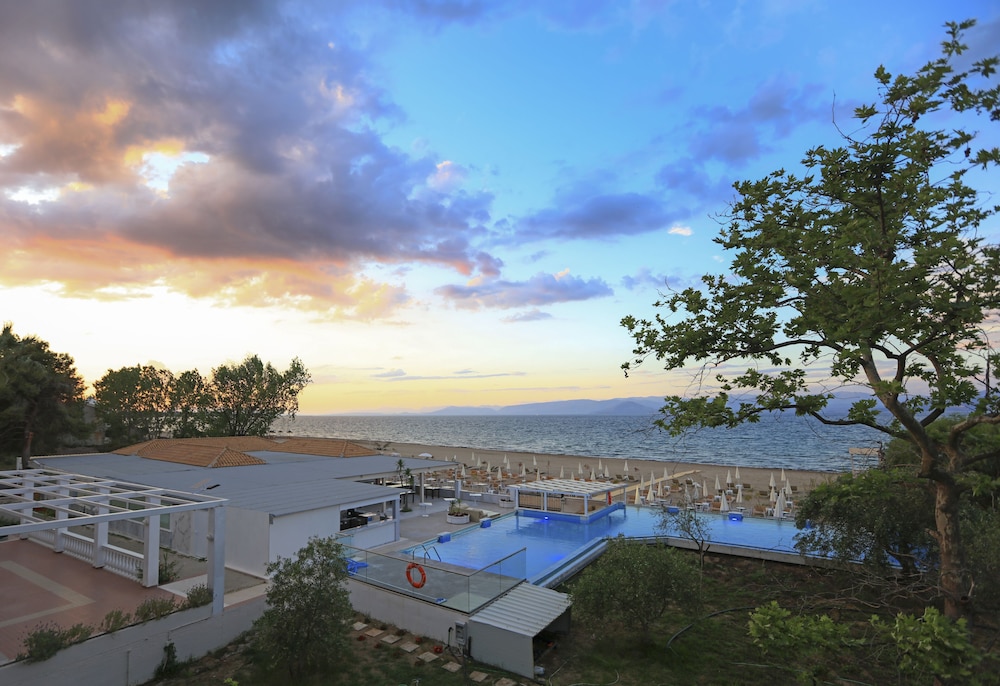 Cavomarina Beach-Adults Only — Swimming pool in Lefkimmi (Corfu), Ionian Islands