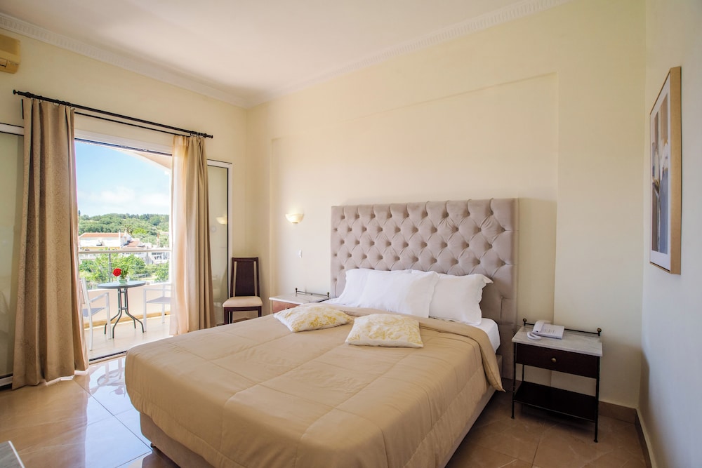 Cavomarina Beach-Adults Only — Hotel rooms in Lefkimmi (Corfu), Ionian Islands