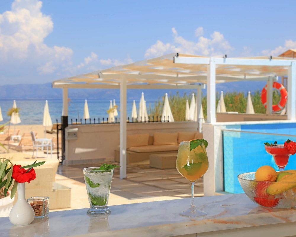 Cavomarina Beach-Adults Only — Restaurant & bars in Lefkimmi (Corfu), Ionian Islands