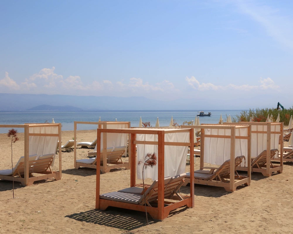 Cavomarina Beach-Adults Only — Beach in Lefkimmi (Corfu), Ionian Islands