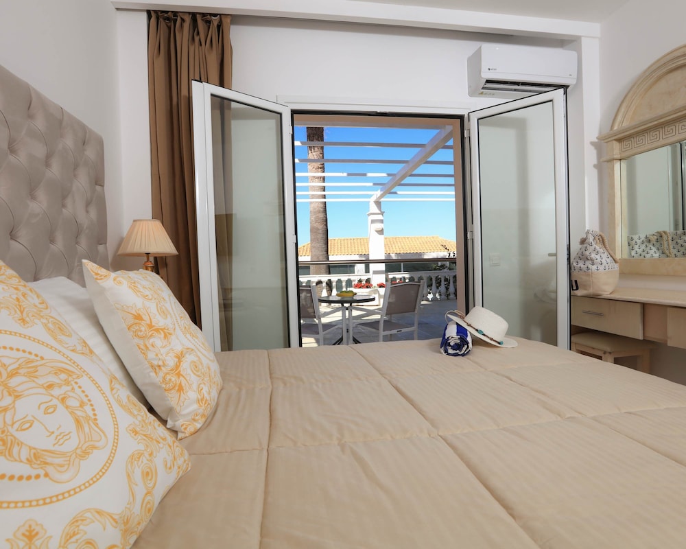 Cavomarina Beach-Adults Only — Hotel rooms in Lefkimmi (Corfu), Ionian Islands