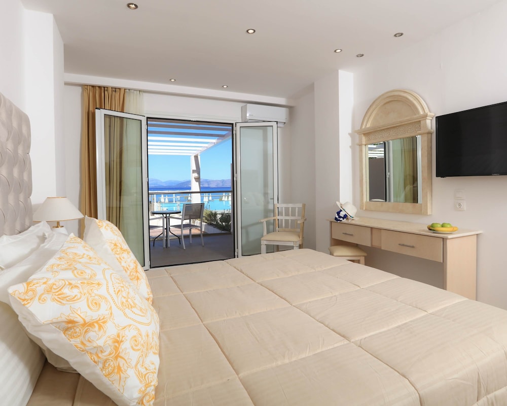 Cavomarina Beach-Adults Only — Hotel rooms in Lefkimmi (Corfu), Ionian Islands