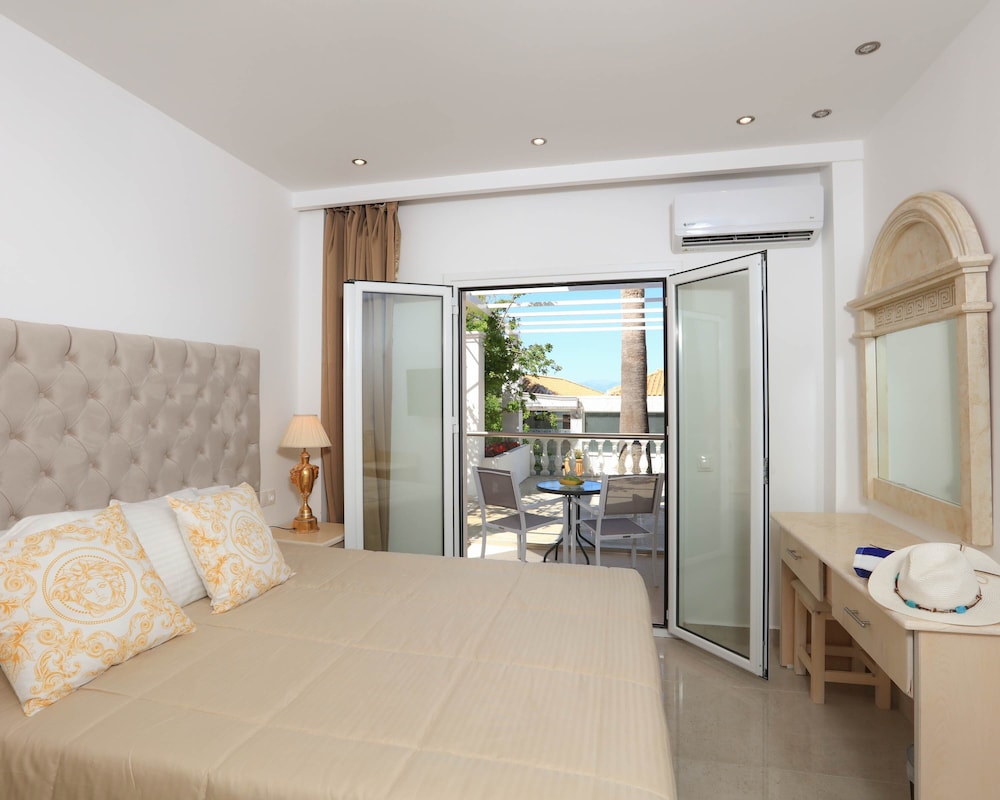Cavomarina Beach-Adults Only — Hotel rooms in Lefkimmi (Corfu), Ionian Islands