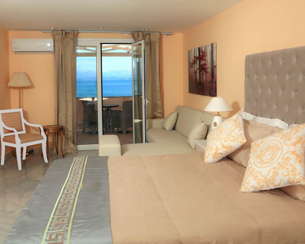 Cavomarina Beach-Adults Only — Hotel rooms in Lefkimmi (Corfu), Ionian Islands