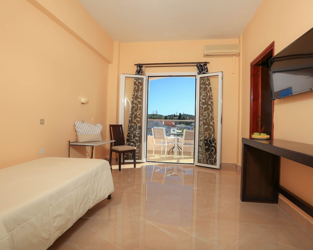 Cavomarina Beach-Adults Only — Hotel rooms in Lefkimmi (Corfu), Ionian Islands