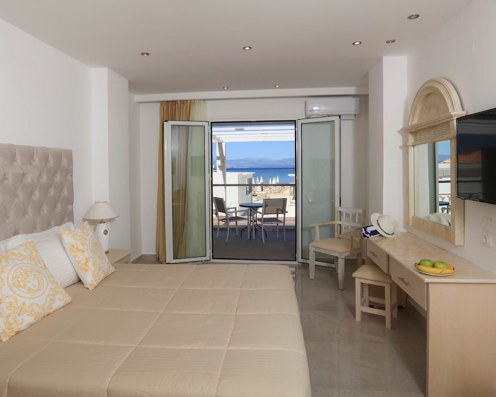Cavomarina Beach-Adults Only — Hotel rooms in Lefkimmi (Corfu), Ionian Islands