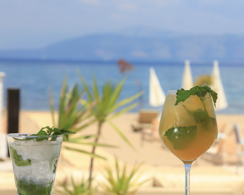 Cavomarina Beach-Adults Only — Beach in Lefkimmi (Corfu), Ionian Islands