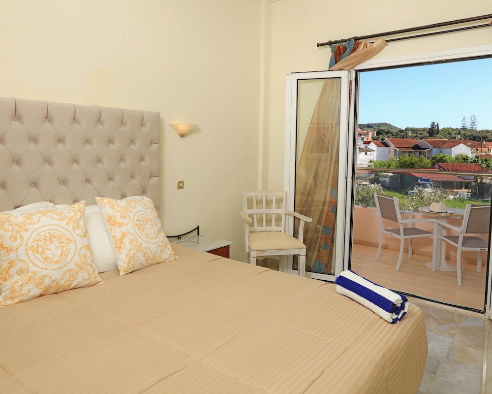 Cavomarina Beach-Adults Only — Hotel rooms in Lefkimmi (Corfu), Ionian Islands