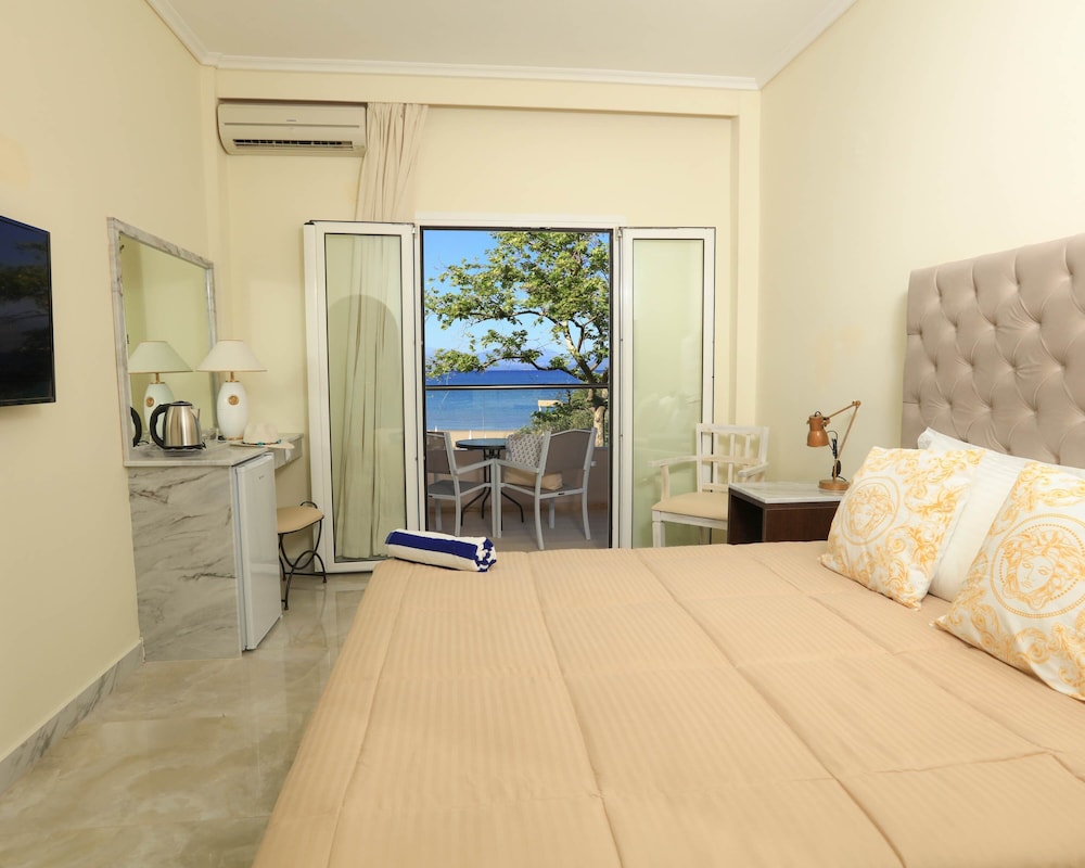 Cavomarina Beach-Adults Only — Hotel rooms in Lefkimmi (Corfu), Ionian Islands
