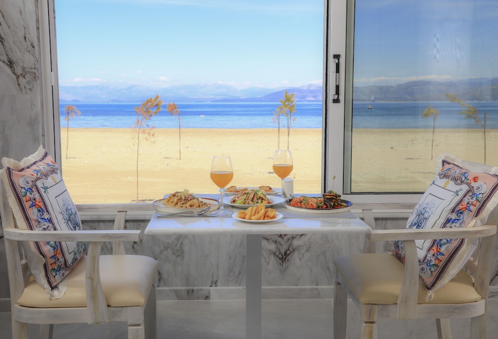 Cavomarina Beach-Adults Only — Restaurant & bars in Lefkimmi (Corfu), Ionian Islands