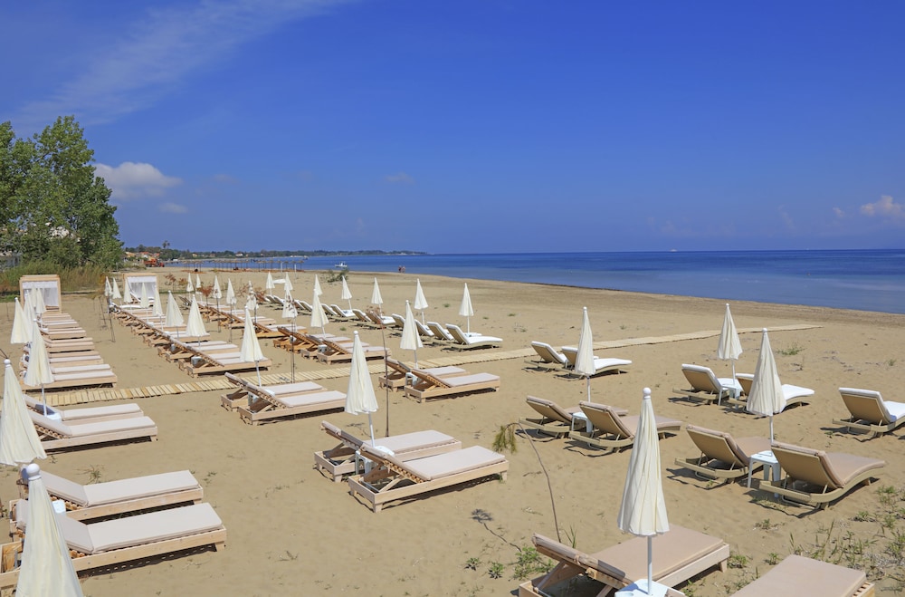 Cavomarina Beach-Adults Only — Beach in Lefkimmi (Corfu), Ionian Islands