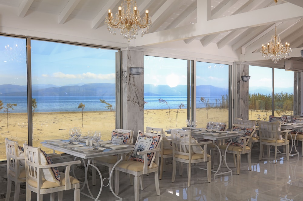 Cavomarina Beach-Adults Only — Restaurant & bars in Lefkimmi (Corfu), Ionian Islands