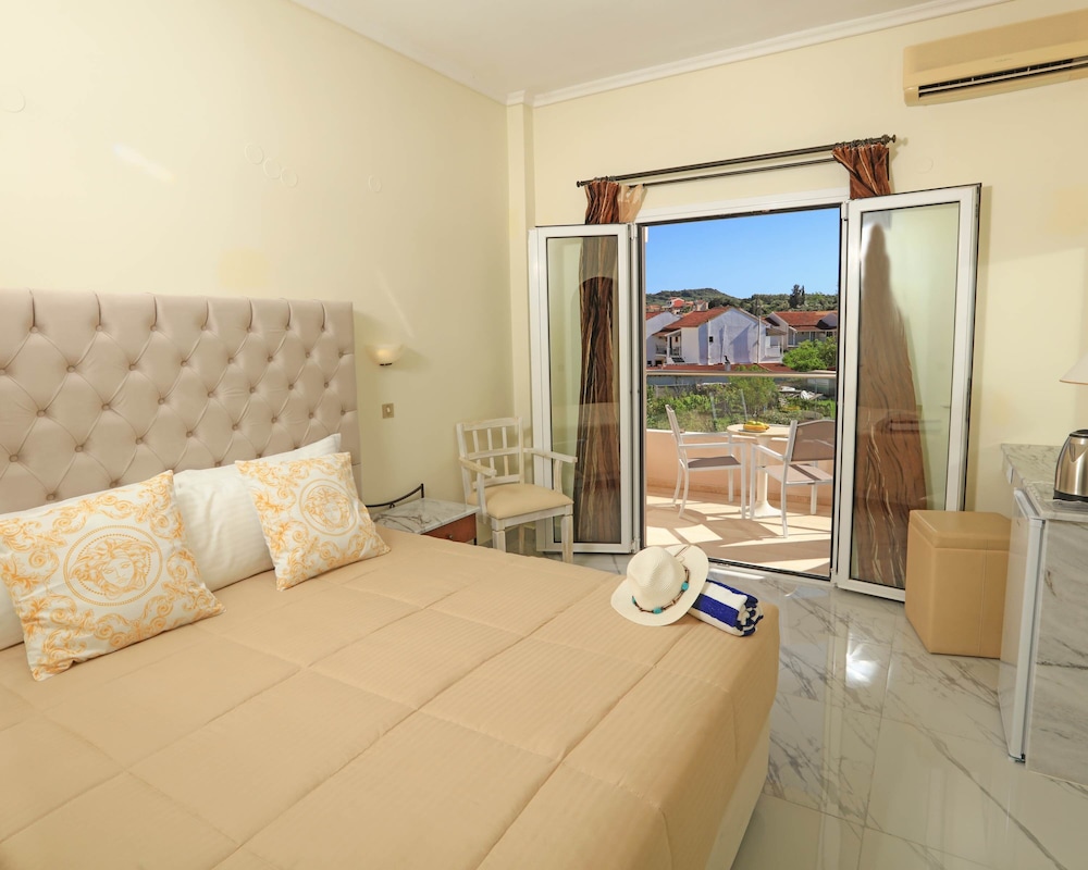 Cavomarina Beach-Adults Only — Hotel rooms in Lefkimmi (Corfu), Ionian Islands