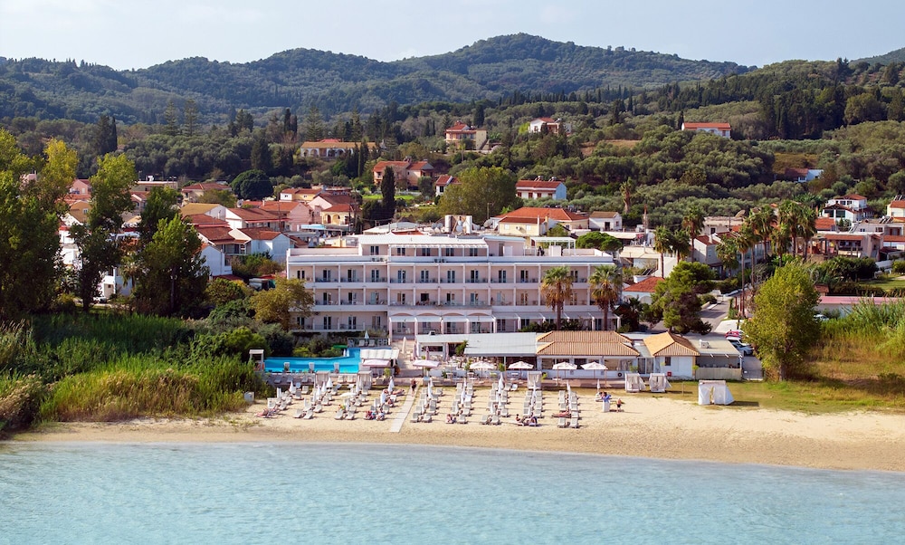 Cavomarina Beach-Adults Only — Beach in Lefkimmi (Corfu), Ionian Islands
